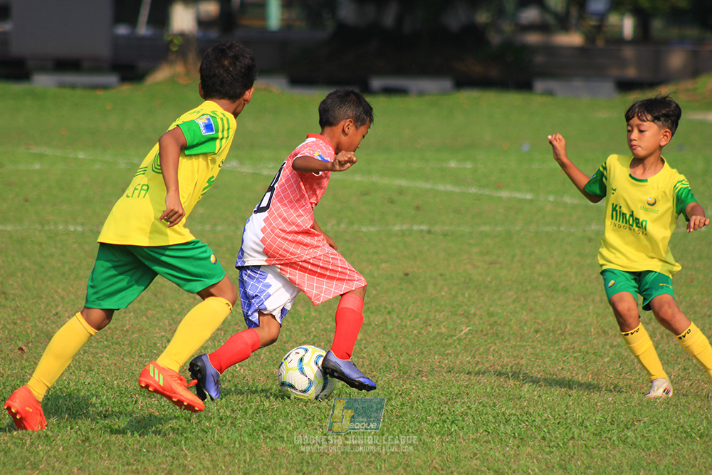 ijl u10 200925 brazillian soccer lfa vs endang witarsa fc