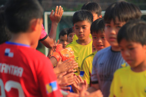 [IJL U10-200725] BRAZILLIAN SOCCER SENAYAN VS BRAZILLIAN SOCCER SERPONG