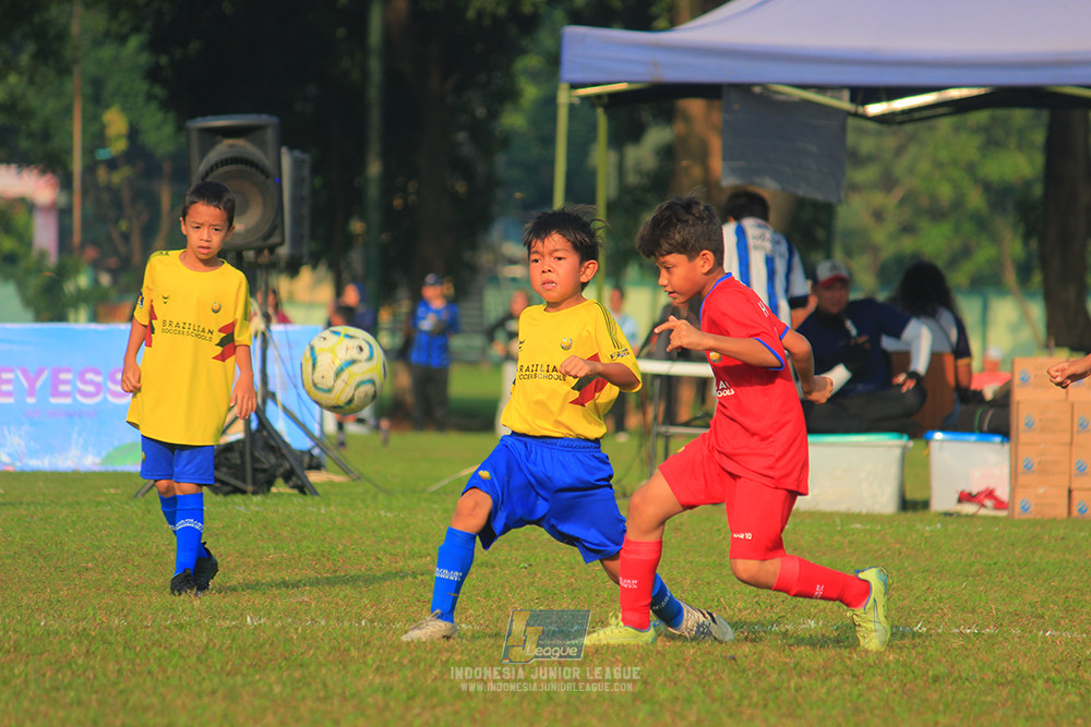 ijl u10 200925 brazillian soccer senayan vs brazillian soccer serpong