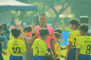 [IJL U10-200725] BRAZILLIAN SOCCER SERPONG VS BERLIAN NUSANTARA