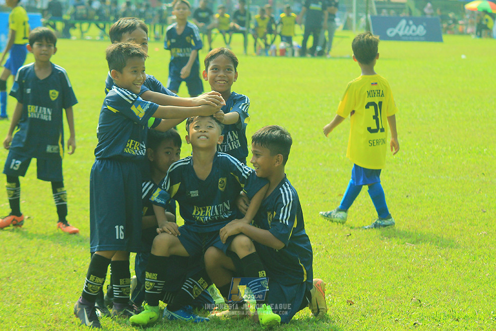 ijl u10 200925 brazillian soccer serpong vs berlian nusantara