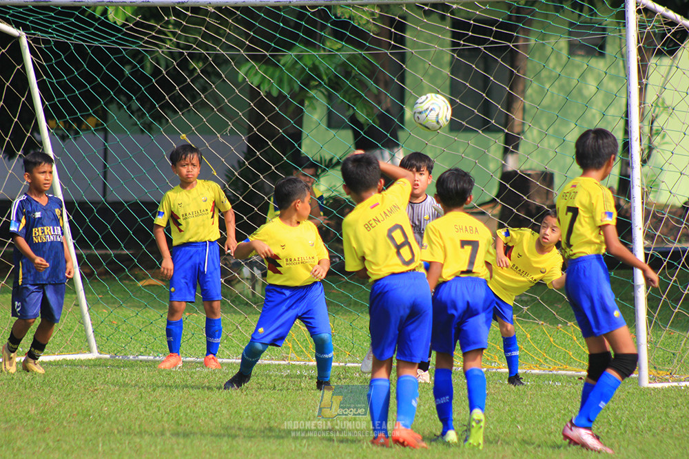 ijl u10 200925 brazillian soccer serpong vs berlian nusantara