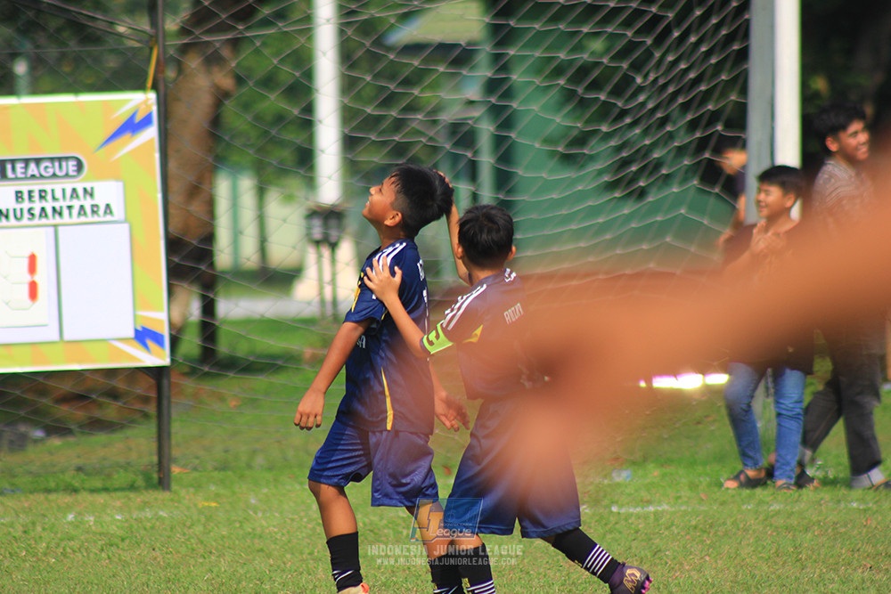 ijl u10 200925 brazillian soccer serpong vs berlian nusantara