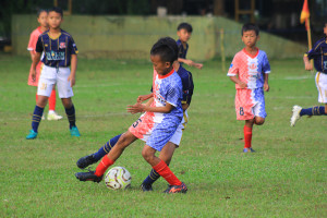 [IJL U10-200725] ENDANG WITARSA FC VS PELITA JAYA SS