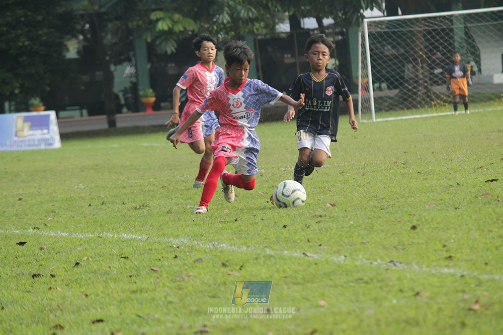 ijl u10 200925 endang witarsa fc vs pelita jaya ss