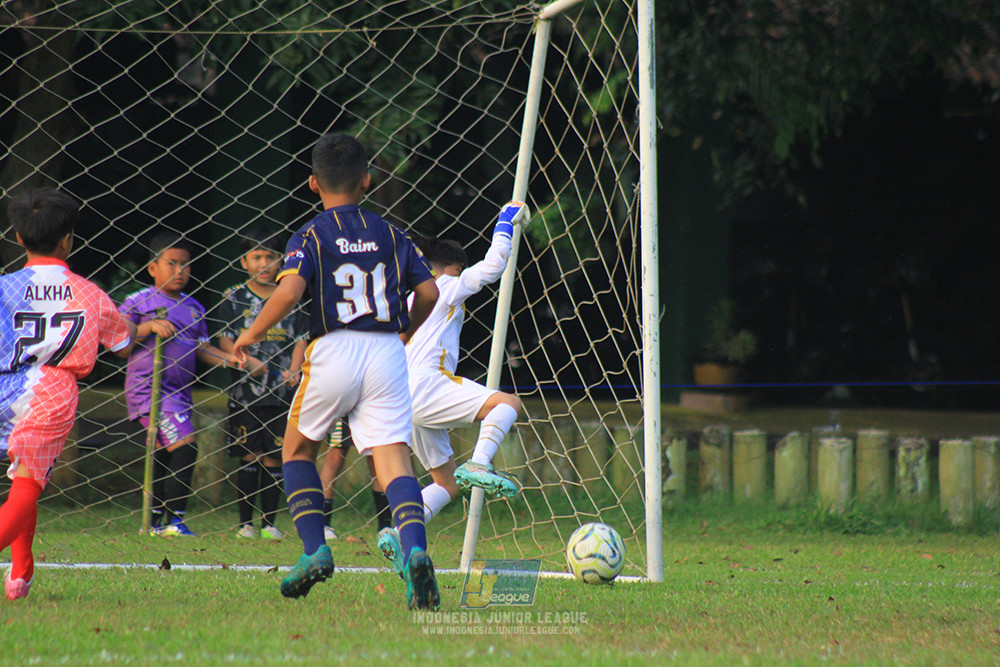 ijl u10 200925 endang witarsa fc vs pelita jaya ss