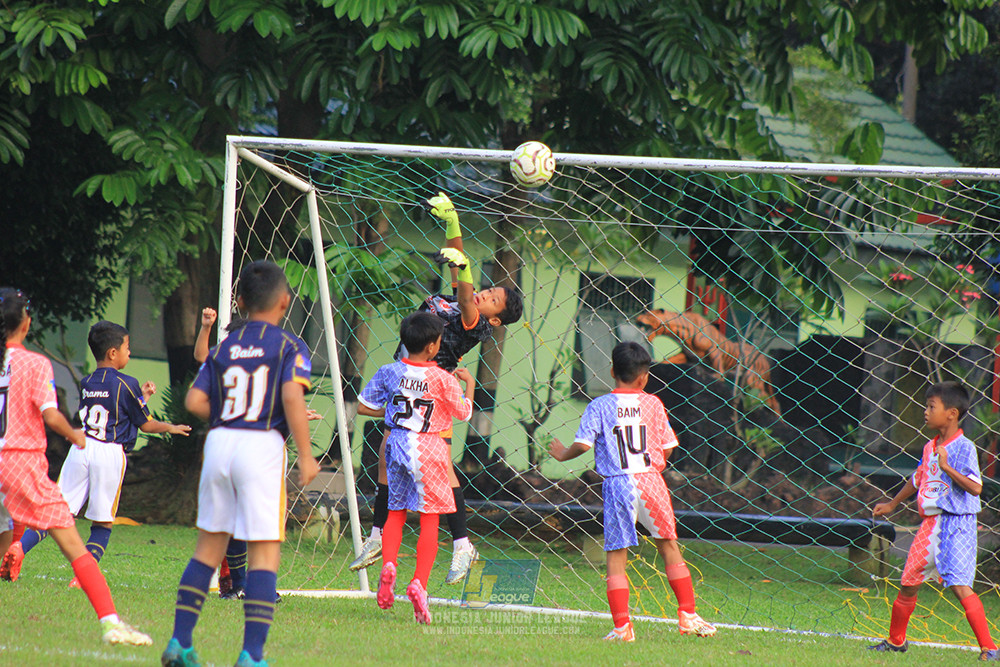 ijl u10 200925 endang witarsa fc vs pelita jaya ss