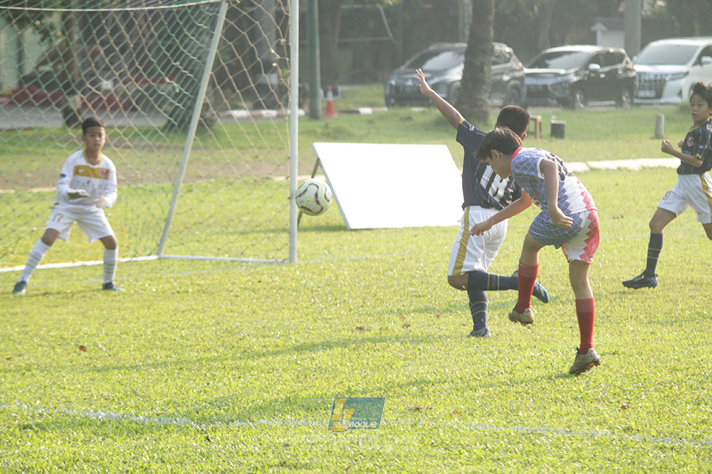 ijl u10 200925 endang witarsa fc vs pelita jaya ss