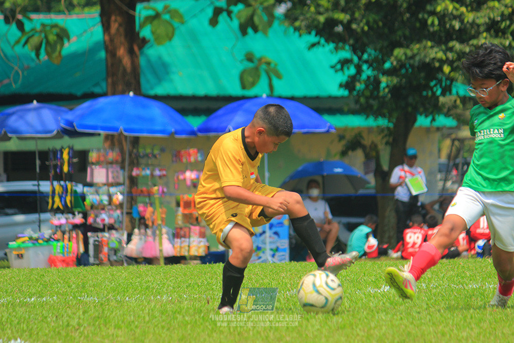 ijl u10 200925 fff academy vs maesa pararaider army
