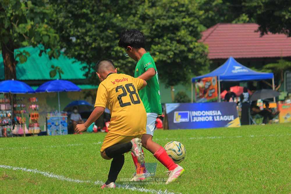 ijl u10 200925 fff academy vs maesa pararaider army