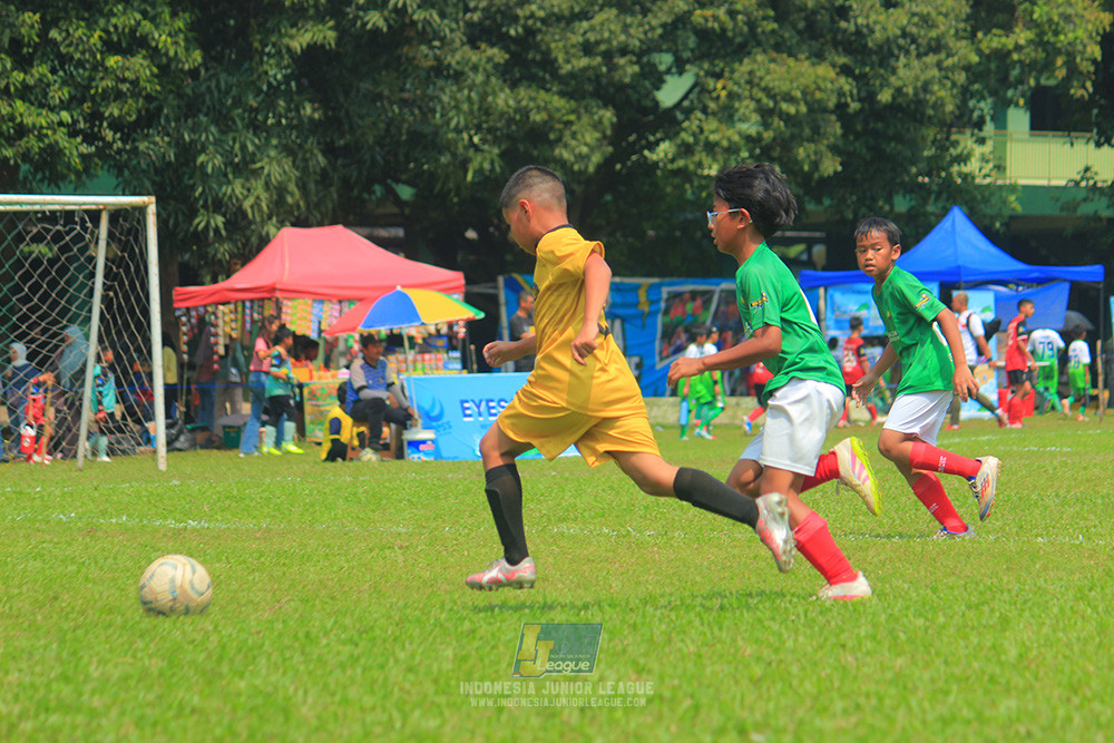 ijl u10 200925 fff academy vs maesa pararaider army