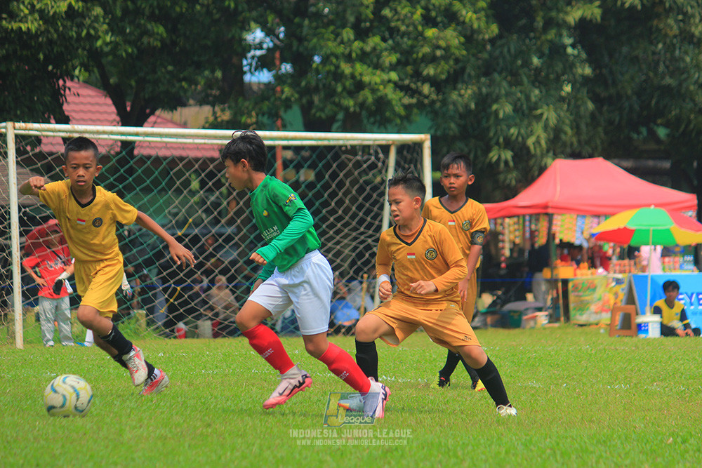 ijl u10 200925 fff academy vs maesa pararaider army