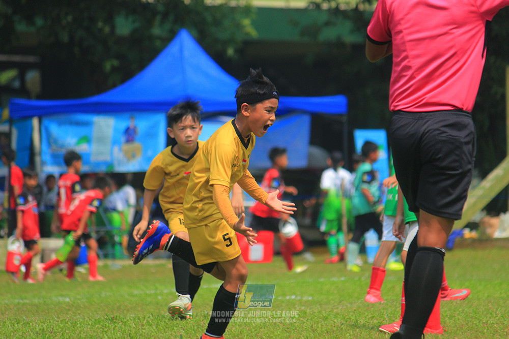 ijl u10 200925 fff academy vs maesa pararaider army