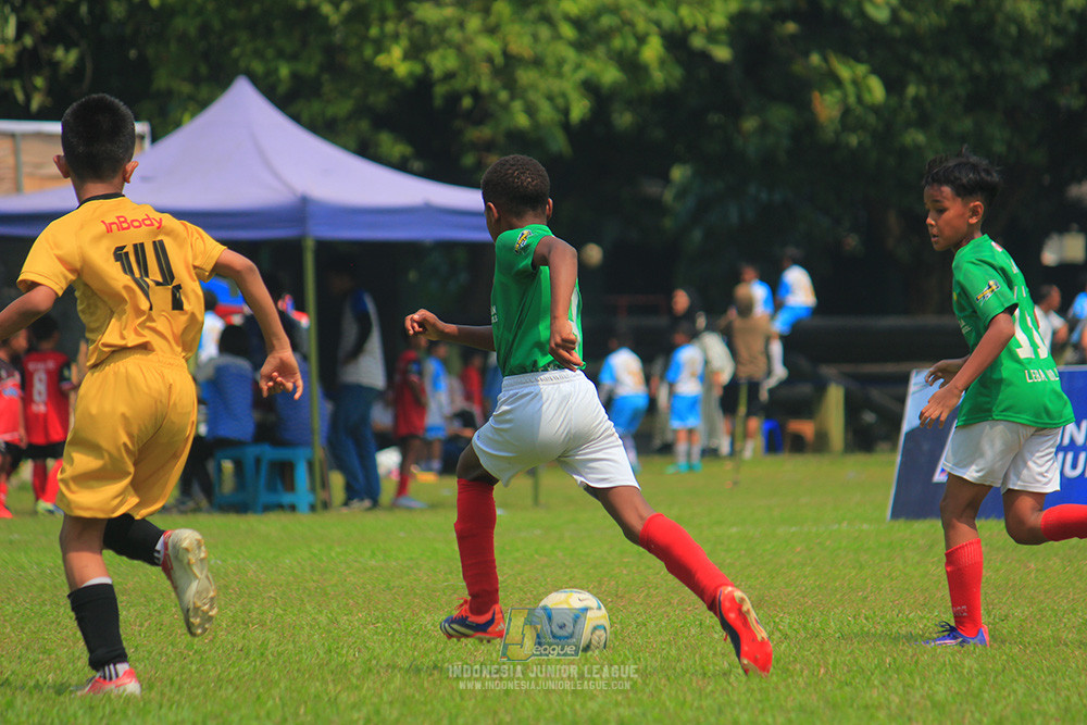 ijl u10 200925 fff academy vs maesa pararaider army
