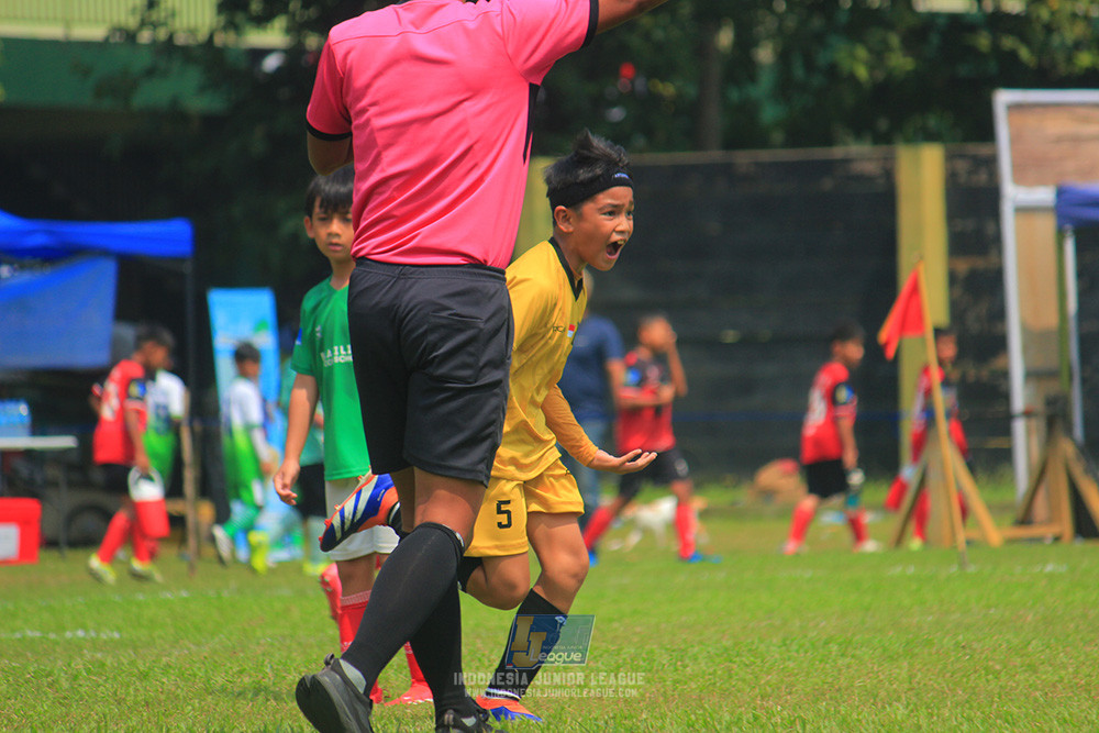 ijl u10 200925 fff academy vs maesa pararaider army
