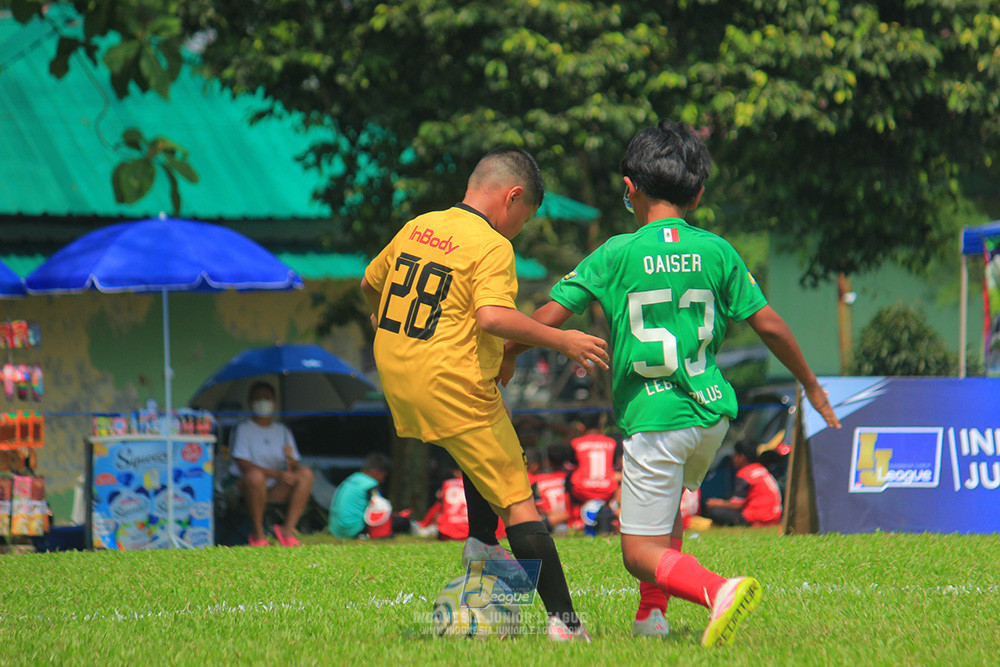 ijl u10 200925 fff academy vs maesa pararaider army