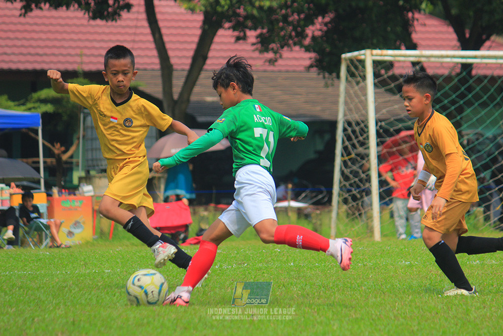 ijl u10 200925 fff academy vs maesa pararaider army