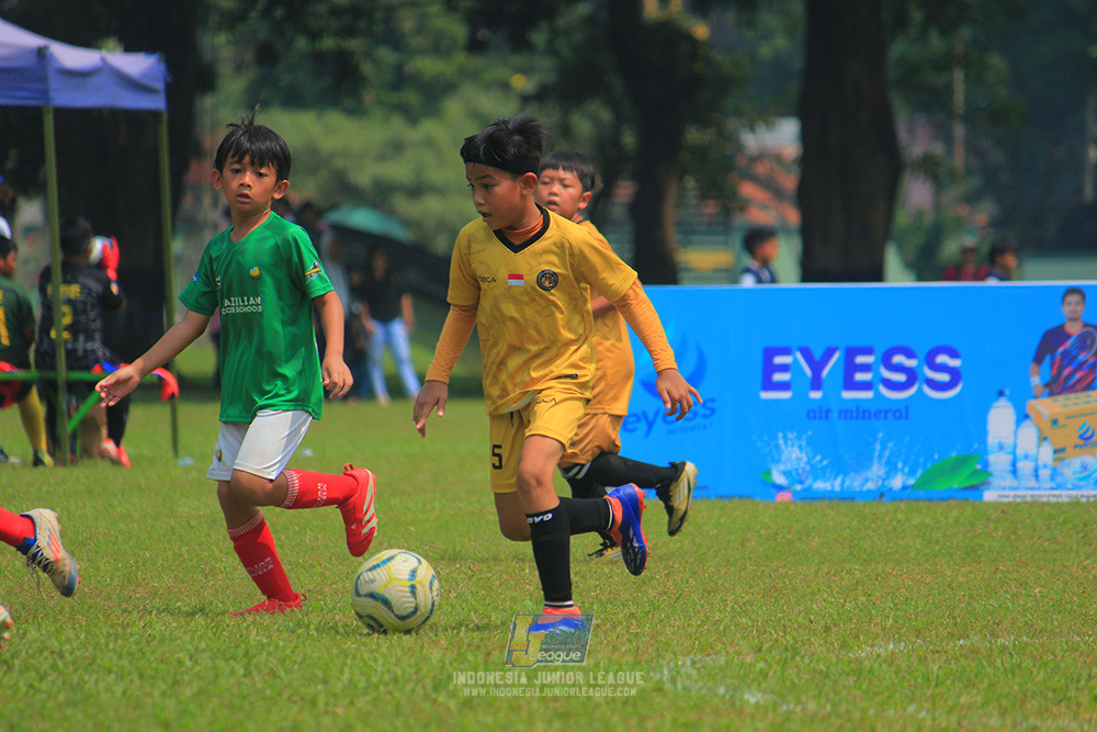 ijl u10 200925 fff academy vs maesa pararaider army