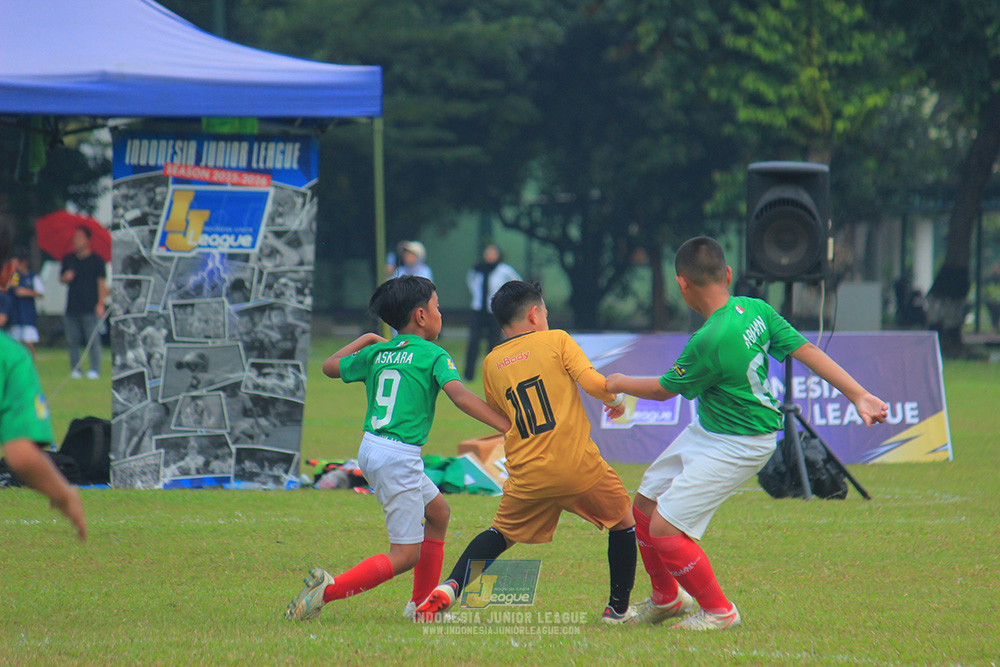 ijl u10 200925 fff academy vs maesa pararaider army