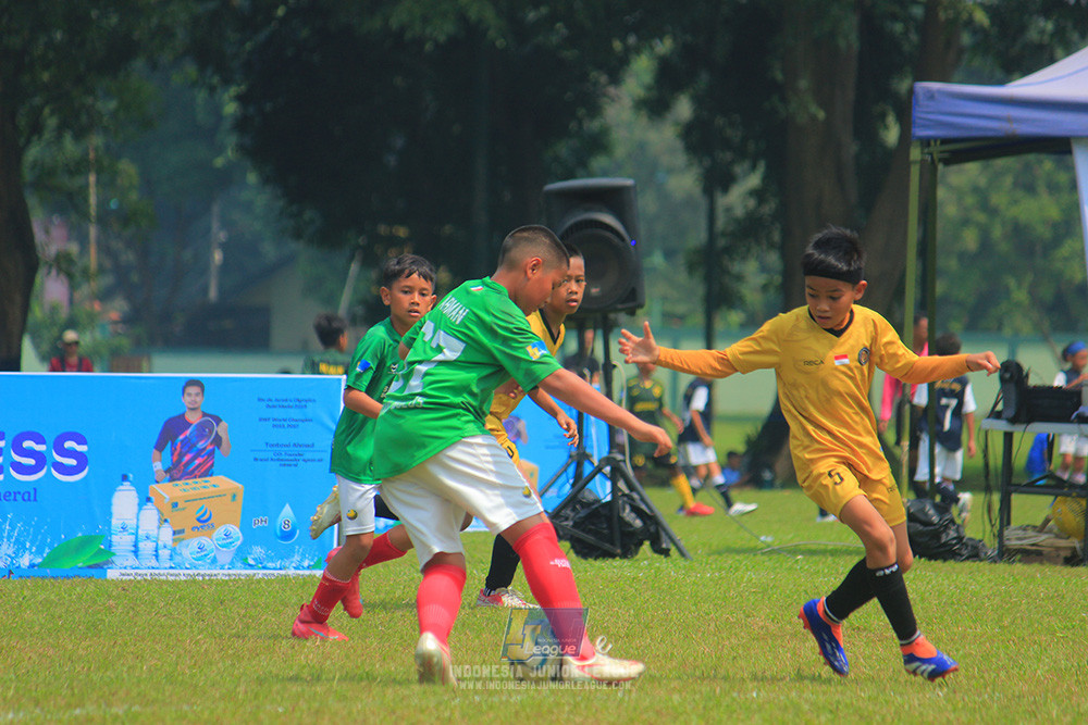 ijl u10 200925 fff academy vs maesa pararaider army