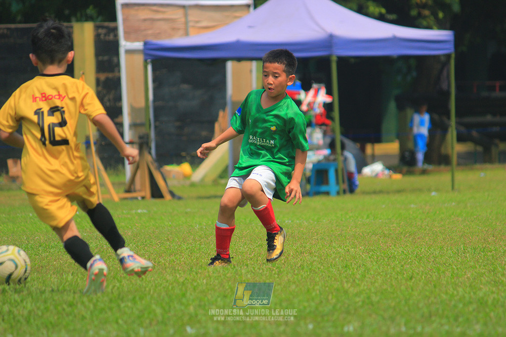 ijl u10 200925 fff academy vs maesa pararaider army
