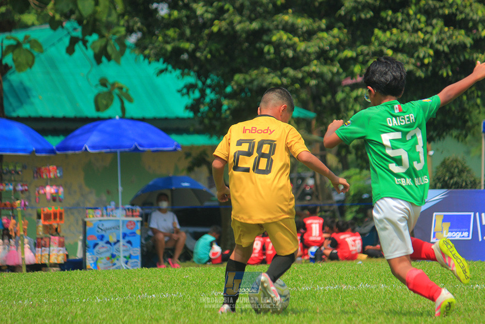 ijl u10 200925 fff academy vs maesa pararaider army
