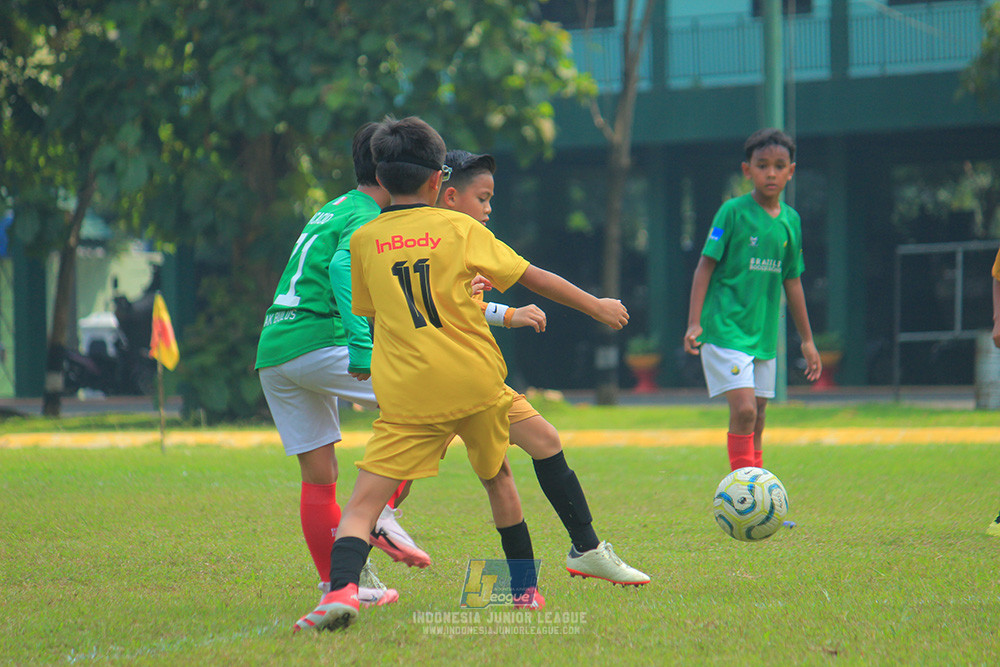 ijl u10 200925 fff academy vs maesa pararaider army
