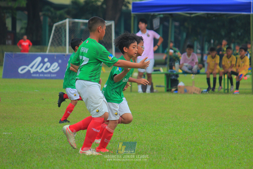 ijl u10 200925 fff academy vs maesa pararaider army