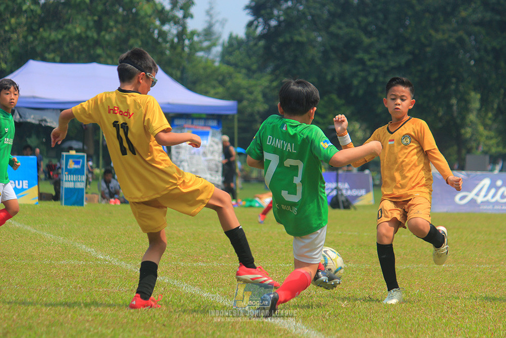 ijl u10 200925 fff academy vs maesa pararaider army