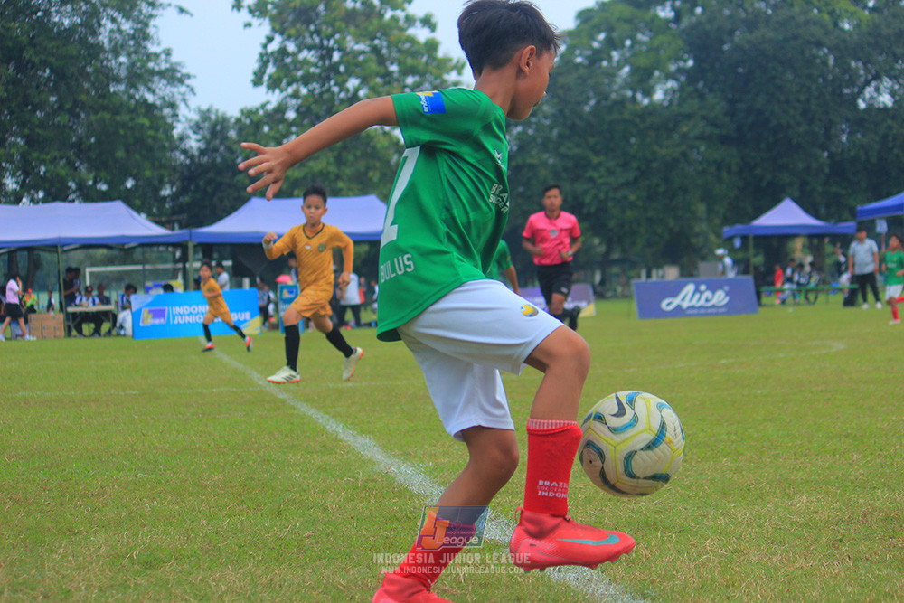 ijl u10 200925 fff academy vs maesa pararaider army