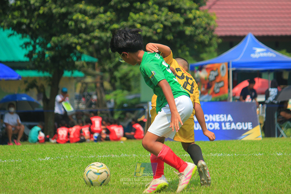 ijl u10 200925 fff academy vs maesa pararaider army