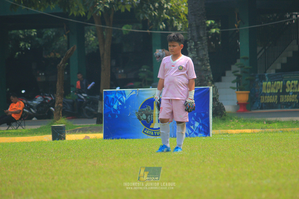 ijl u10 200925 fff academy vs maesa pararaider army