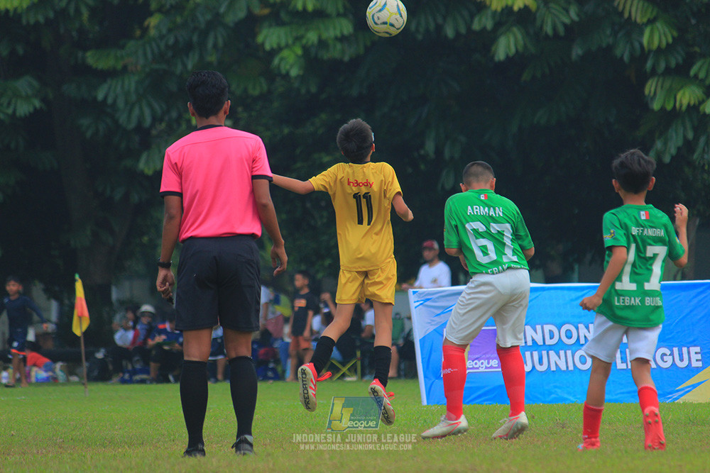 ijl u10 200925 fff academy vs maesa pararaider army