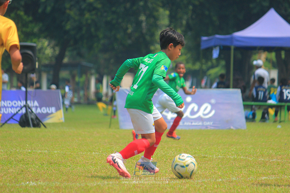 ijl u10 200925 fff academy vs maesa pararaider army