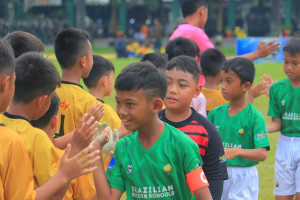 [IJL U10-200725] SHIN TAEYONG ACADEMY VS BRAZILLIAN SOCCER LEBAK BULUS