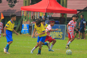 [IJL U10-200725] ISA MARZUKI BADRIAWAN VS BRAZILLIAN SOCCER BINTARO