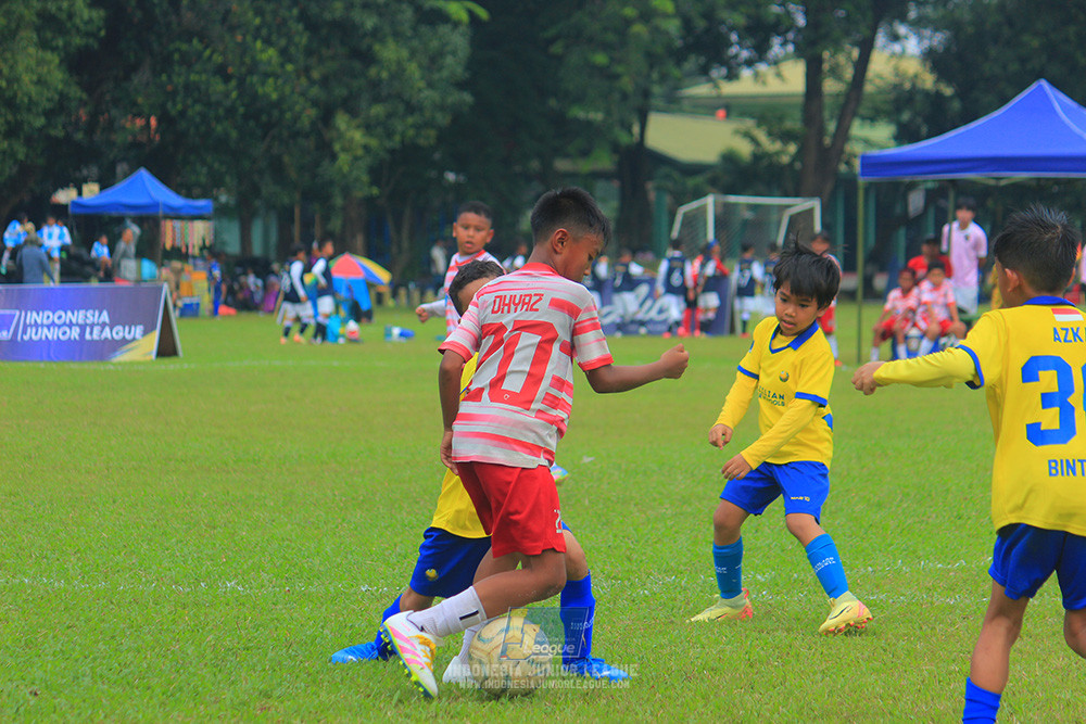 ijl u10 200925 isa marzuki badriawan vs brazillian soccer bintaro