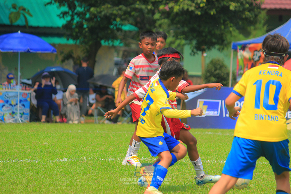 ijl u10 200925 isa marzuki badriawan vs brazillian soccer bintaro
