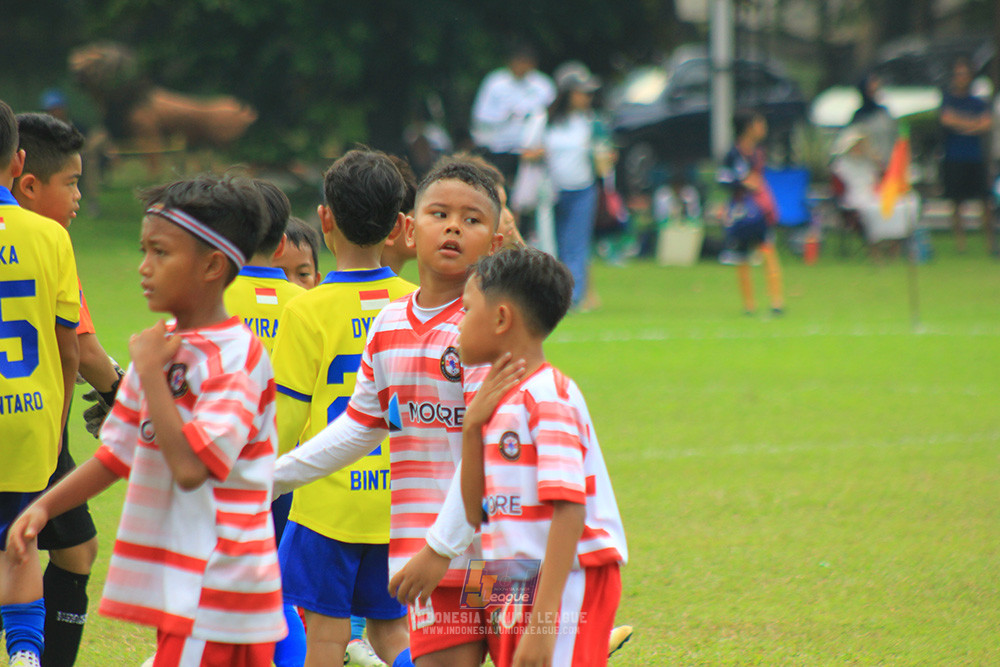 ijl u10 200925 isa marzuki badriawan vs brazillian soccer bintaro