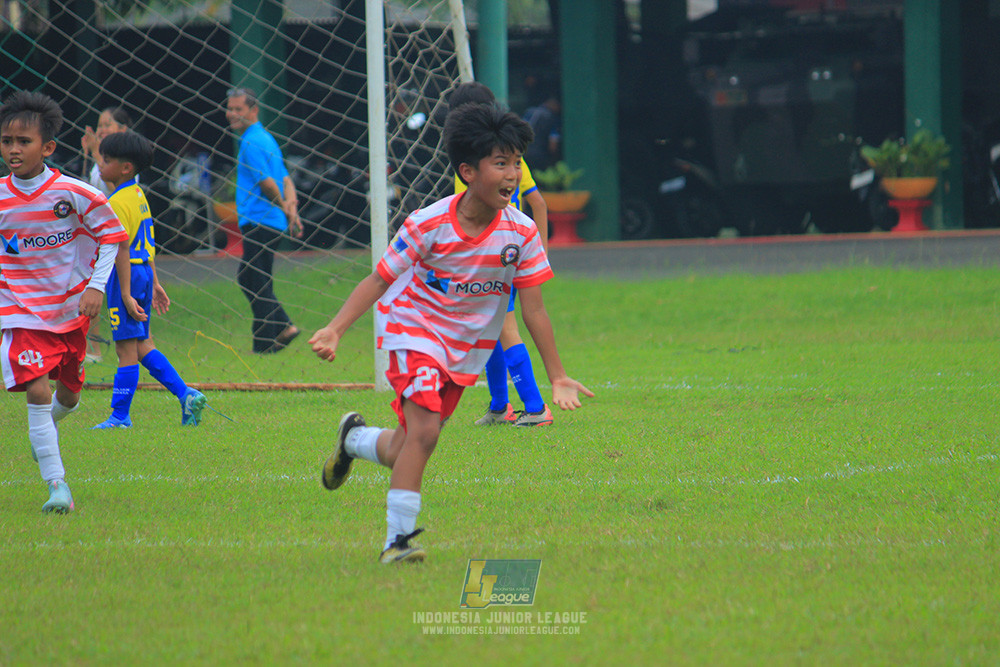 ijl u10 200925 isa marzuki badriawan vs brazillian soccer bintaro