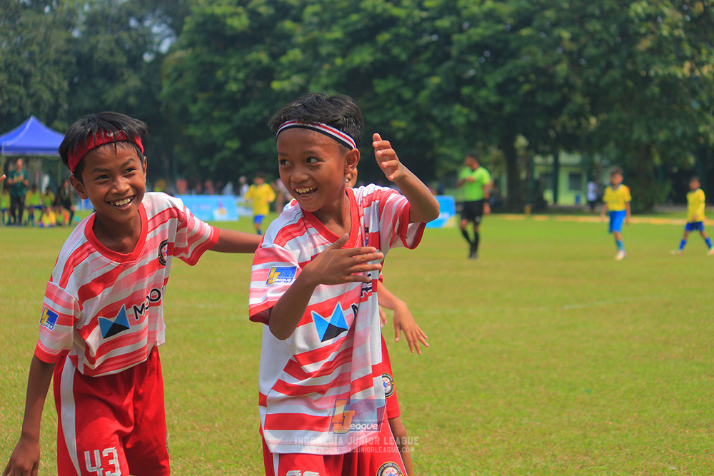 ijl u10 200925 isa marzuki badriawan vs brazillian soccer bintaro