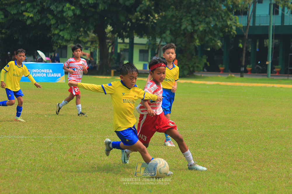 ijl u10 200925 isa marzuki badriawan vs brazillian soccer bintaro