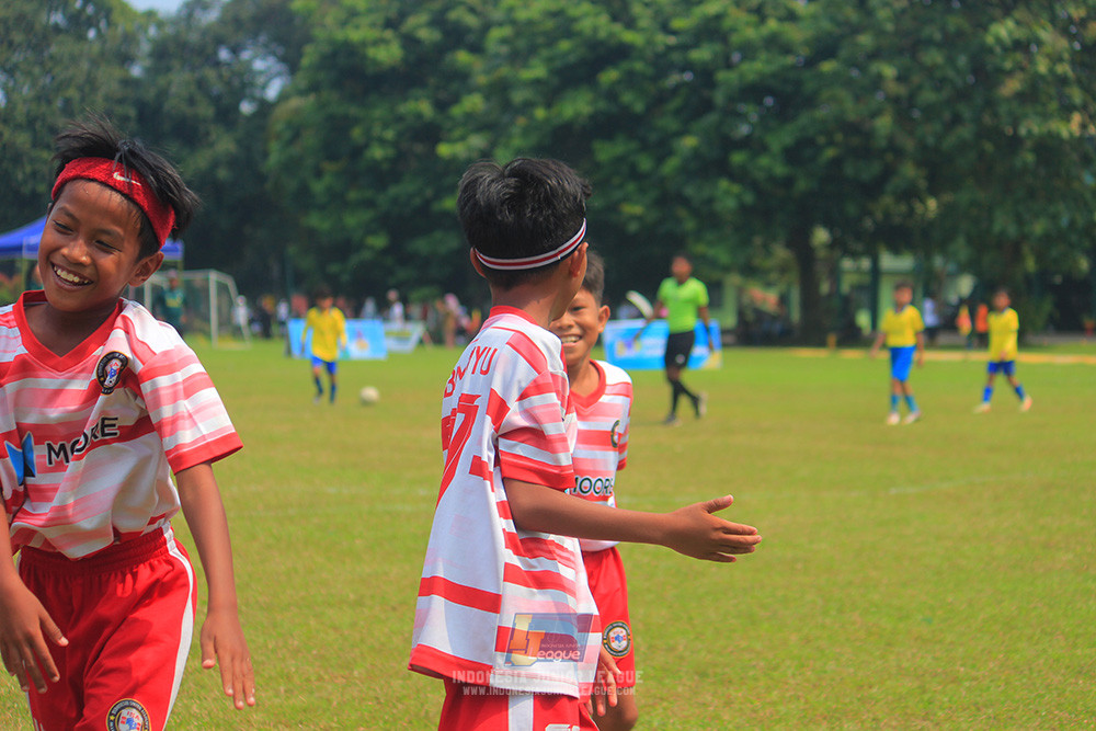 ijl u10 200925 isa marzuki badriawan vs brazillian soccer bintaro