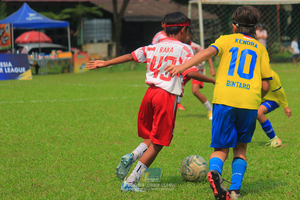 ijl u10 200925 isa marzuki badriawan vs brazillian soccer bintaro