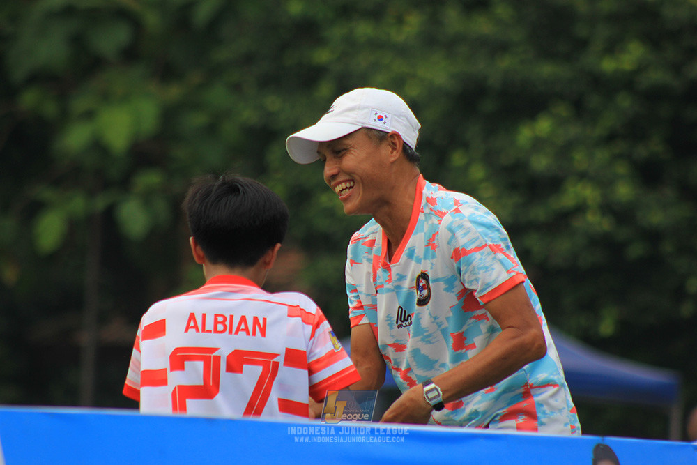 ijl u10 200925 isa marzuki badriawan vs brazillian soccer bintaro