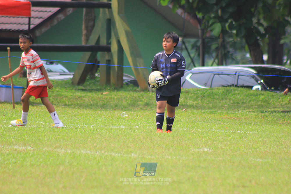 ijl u10 200925 isa marzuki badriawan vs brazillian soccer bintaro