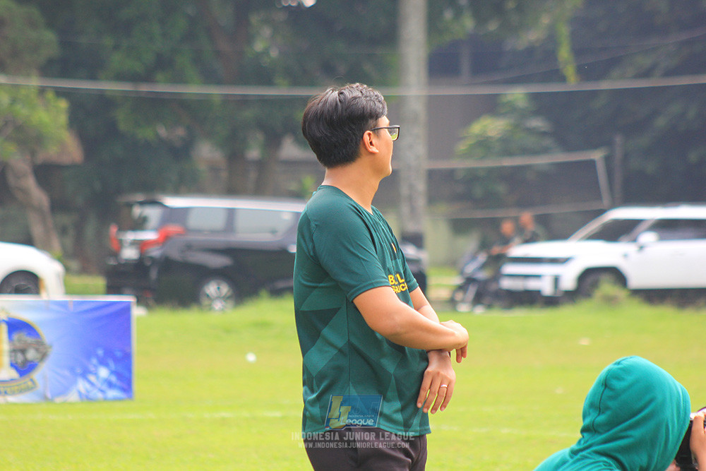 ijl u10 200925 isa marzuki badriawan vs brazillian soccer bintaro