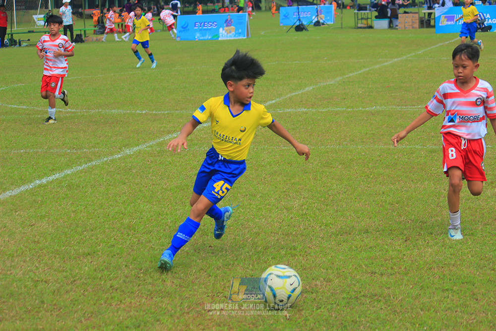ijl u10 200925 isa marzuki badriawan vs brazillian soccer bintaro