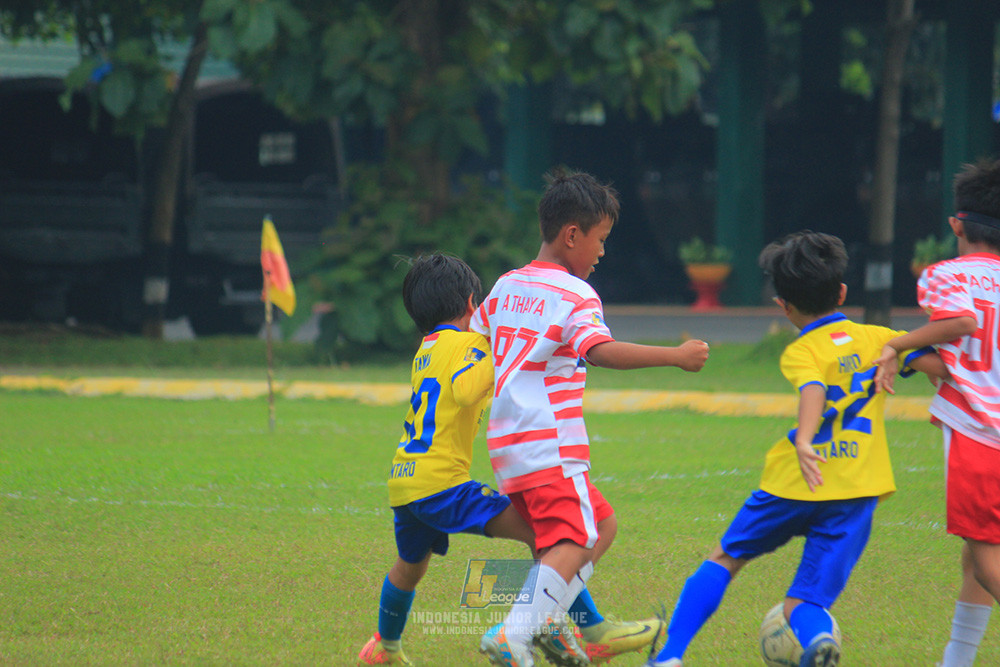 ijl u10 200925 isa marzuki badriawan vs brazillian soccer bintaro