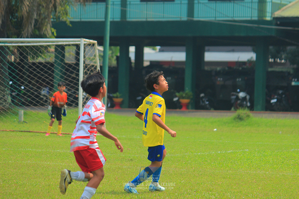 ijl u10 200925 isa marzuki badriawan vs brazillian soccer bintaro